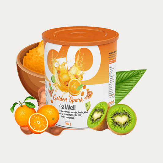 Golden Spark - GoWell